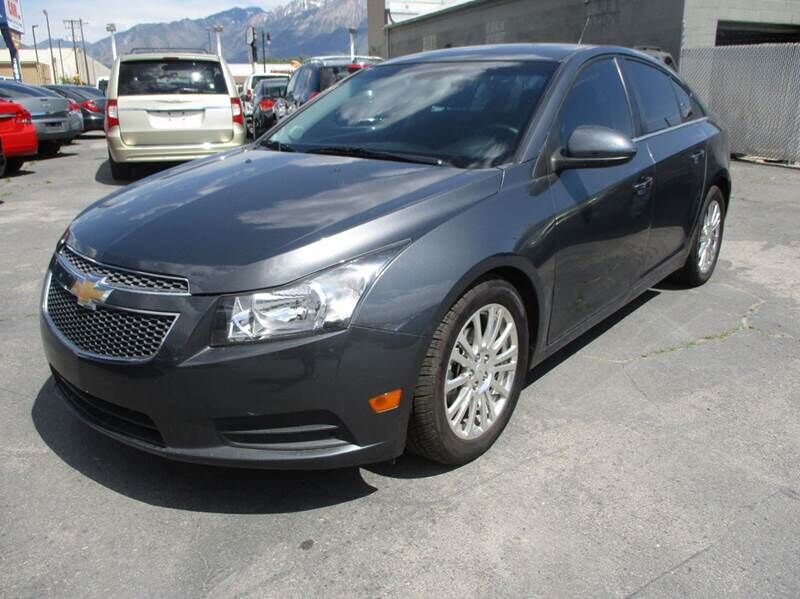 2013 CHEVROLET Cruze