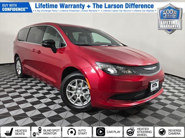 2026 CHRYSLER Voyager