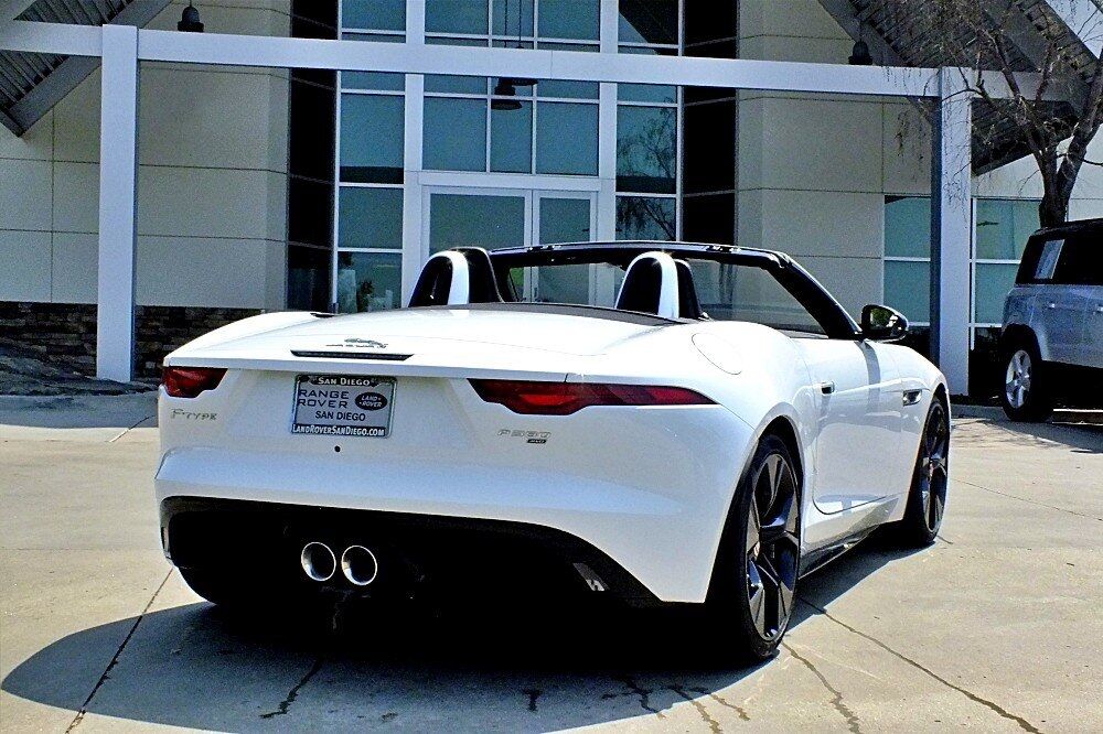 2021 JAGUAR F-Type