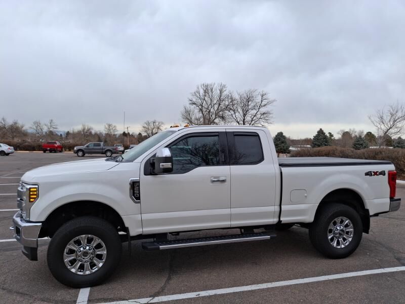 2019 FORD F-250