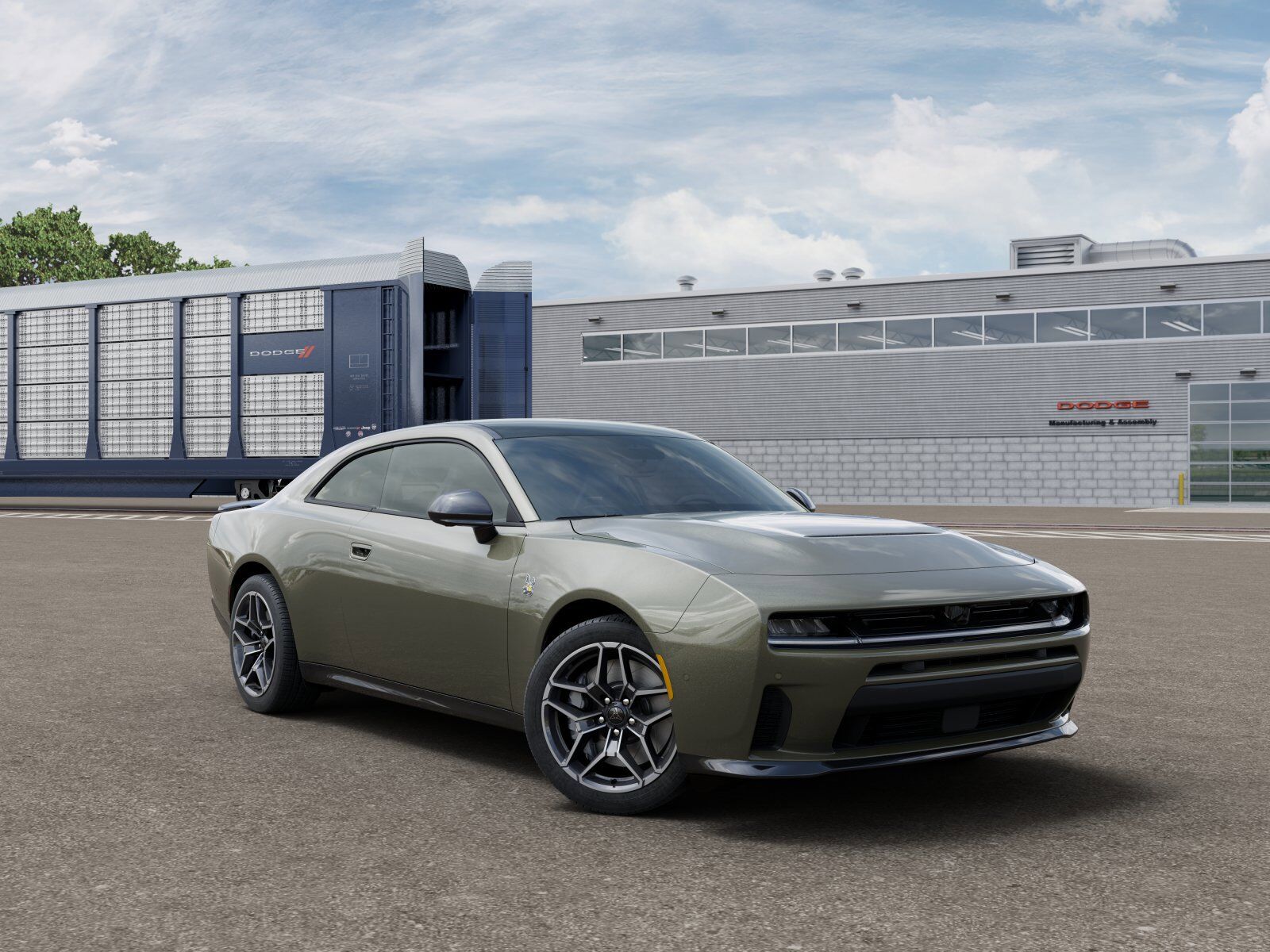 2026 DODGE Charger