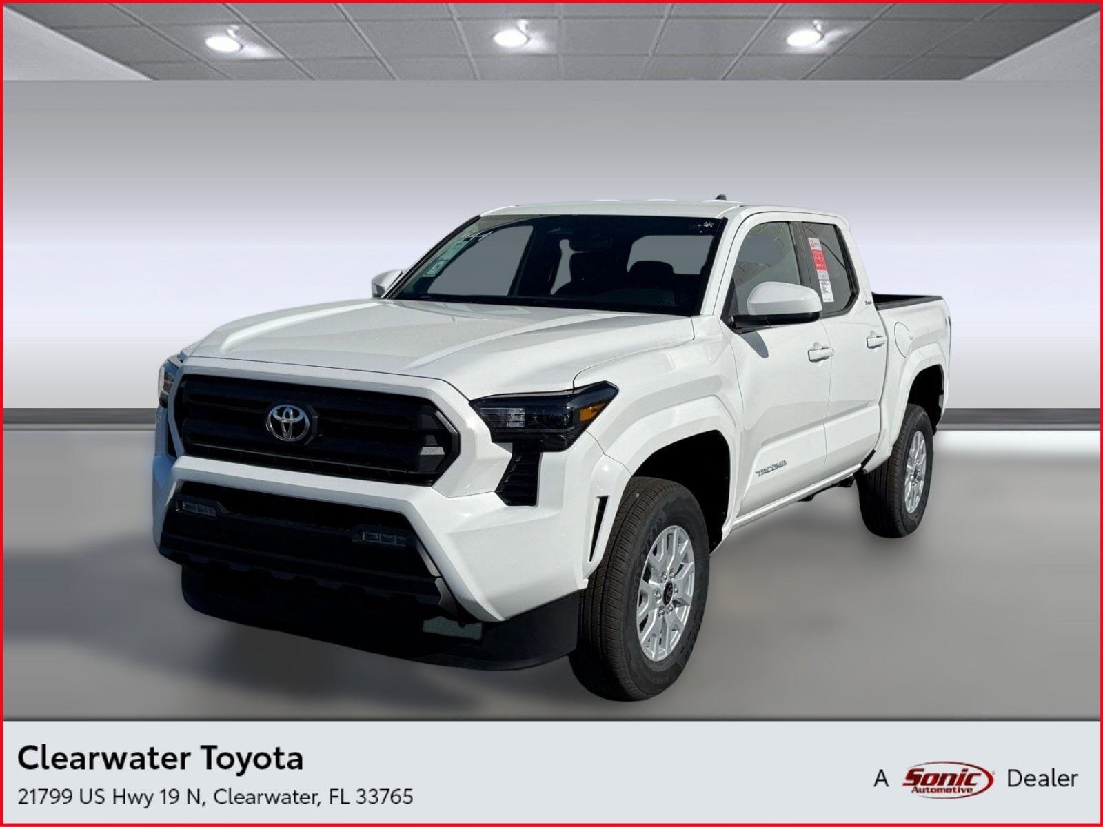 2026 TOYOTA Tacoma