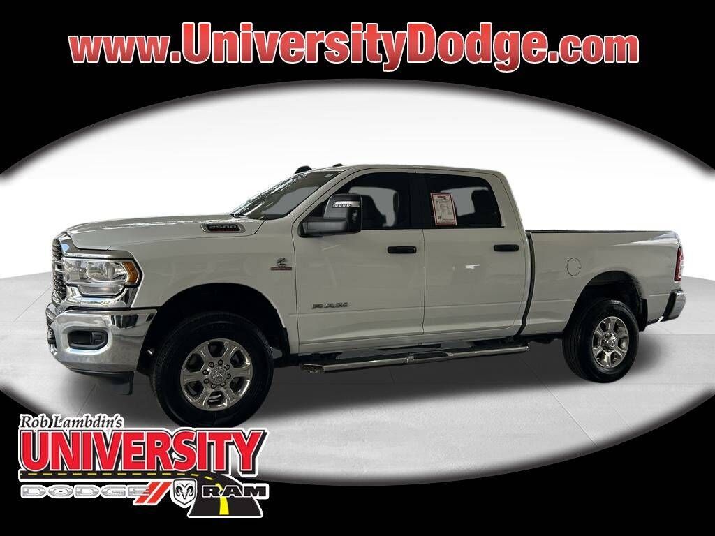 2024 RAM 2500