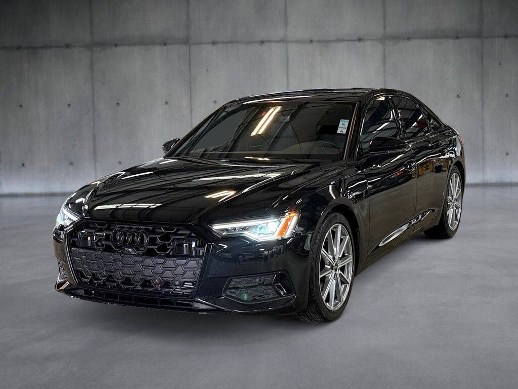 2025 AUDI A6