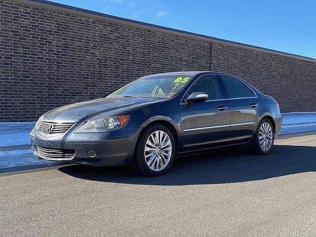 2005 ACURA RL