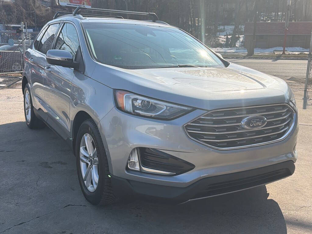 2020 FORD Edge