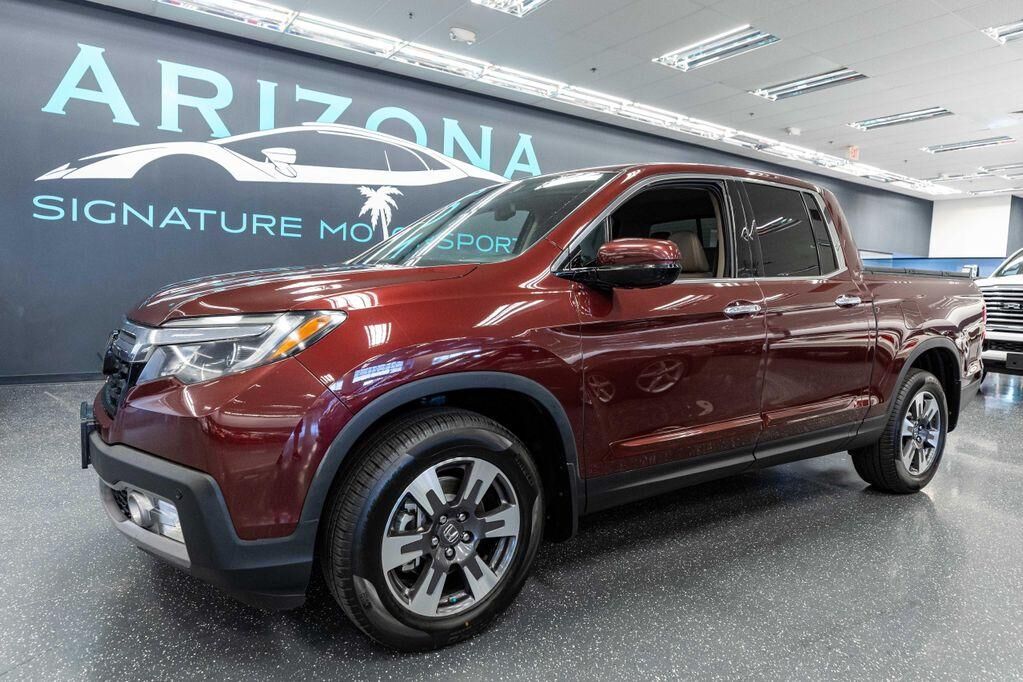 2019 HONDA Ridgeline