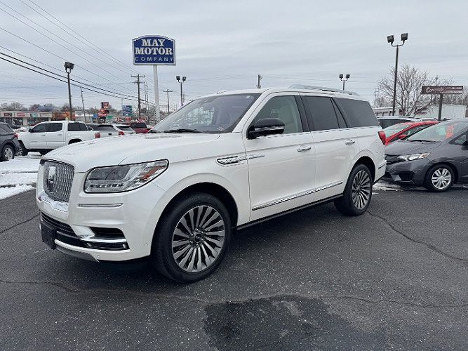 2019 LINCOLN Navigator