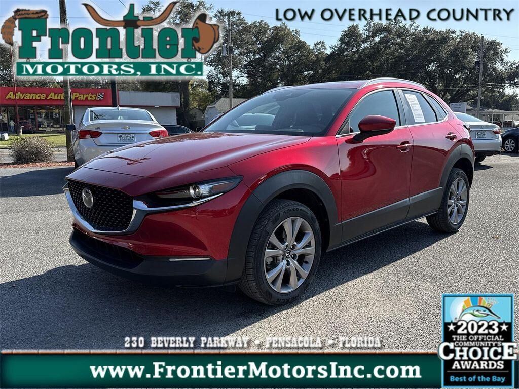 2022 MAZDA CX-30