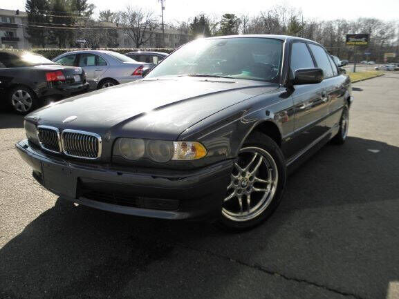 2001 BMW 7 Series