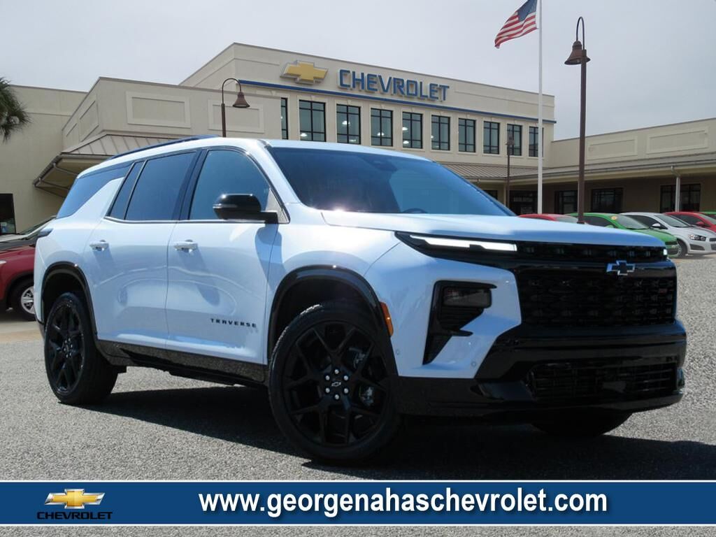 2026 CHEVROLET Traverse
