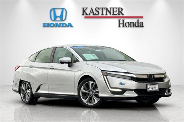 2021 HONDA Clarity