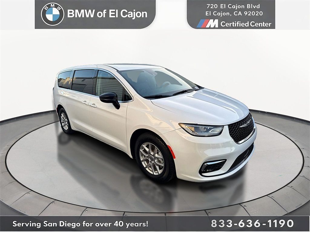 2024 CHRYSLER Pacifica