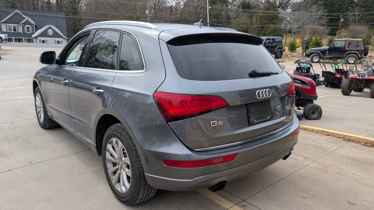 2015 Audi Q5