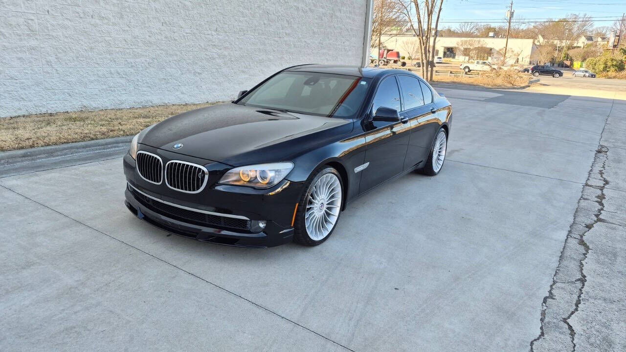 BMW 750i