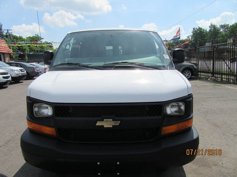 2014 CHEVROLET Express