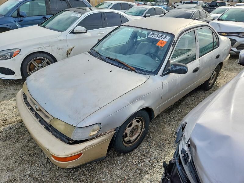 1997 TOYOTA Corolla