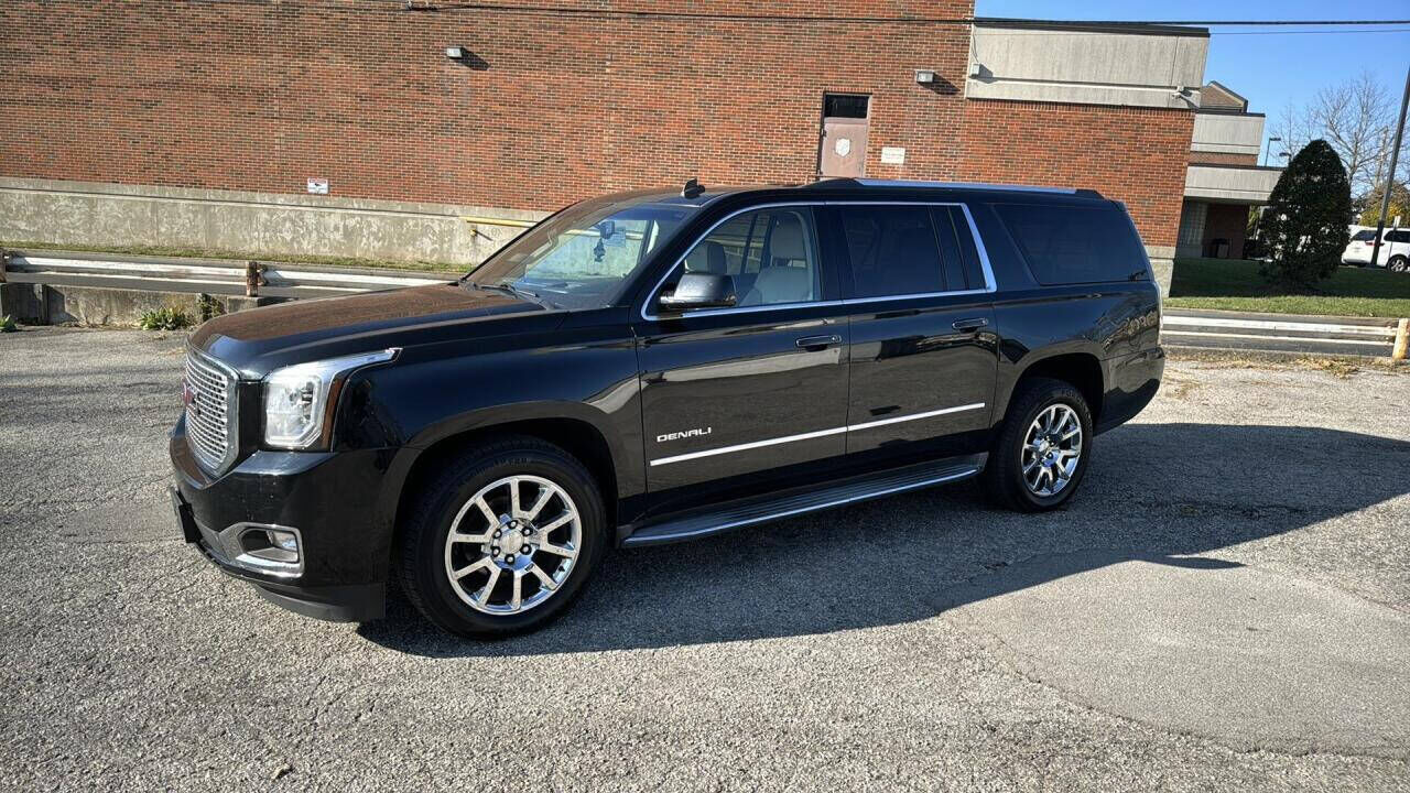 2015 GMC Yukon XL