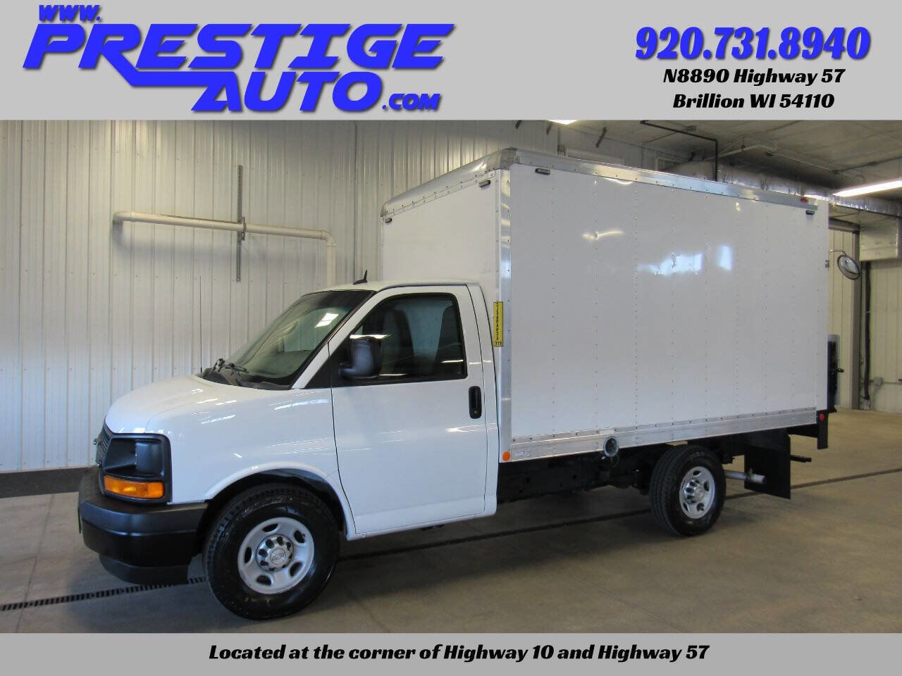 2015 CHEVROLET Express