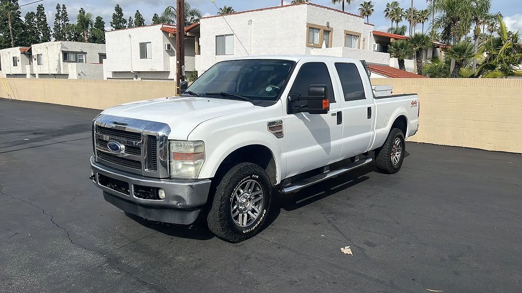 2009 FORD F-250