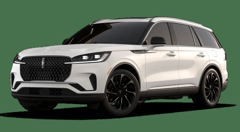 2026 LINCOLN Aviator