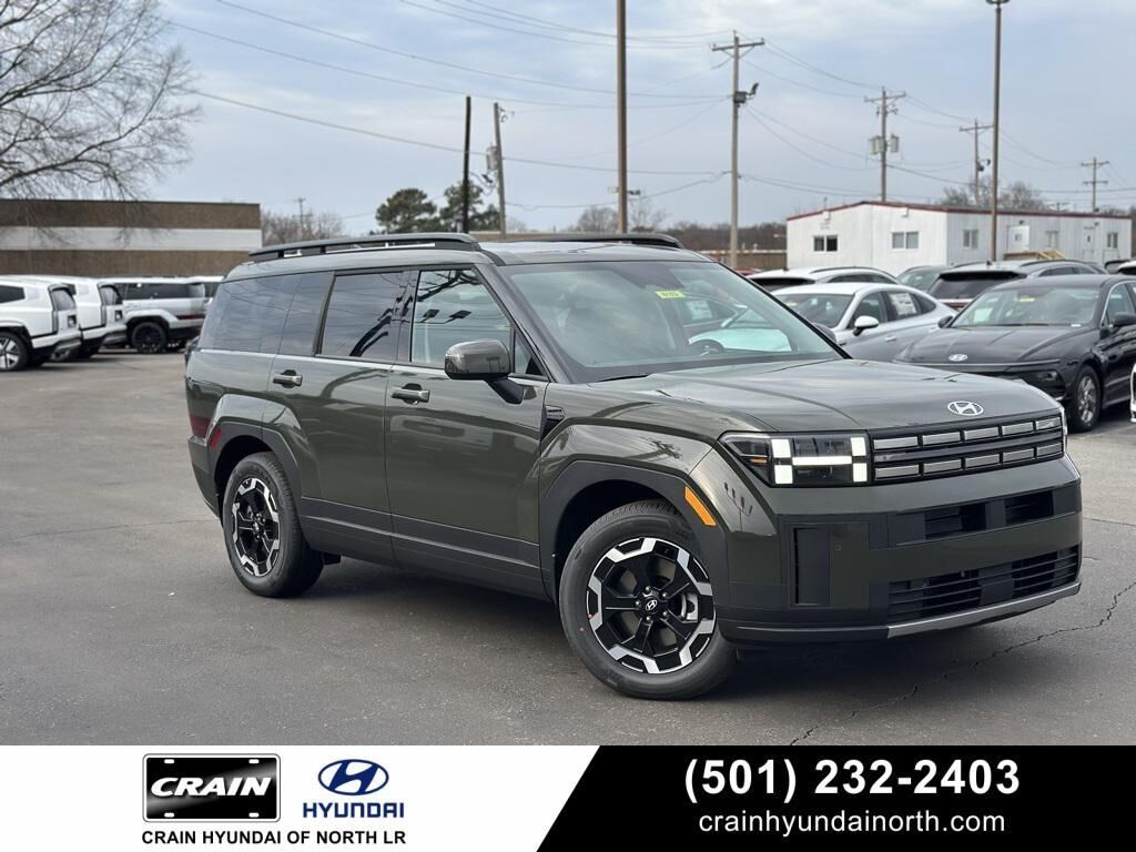 2026 HYUNDAI Santa Fe