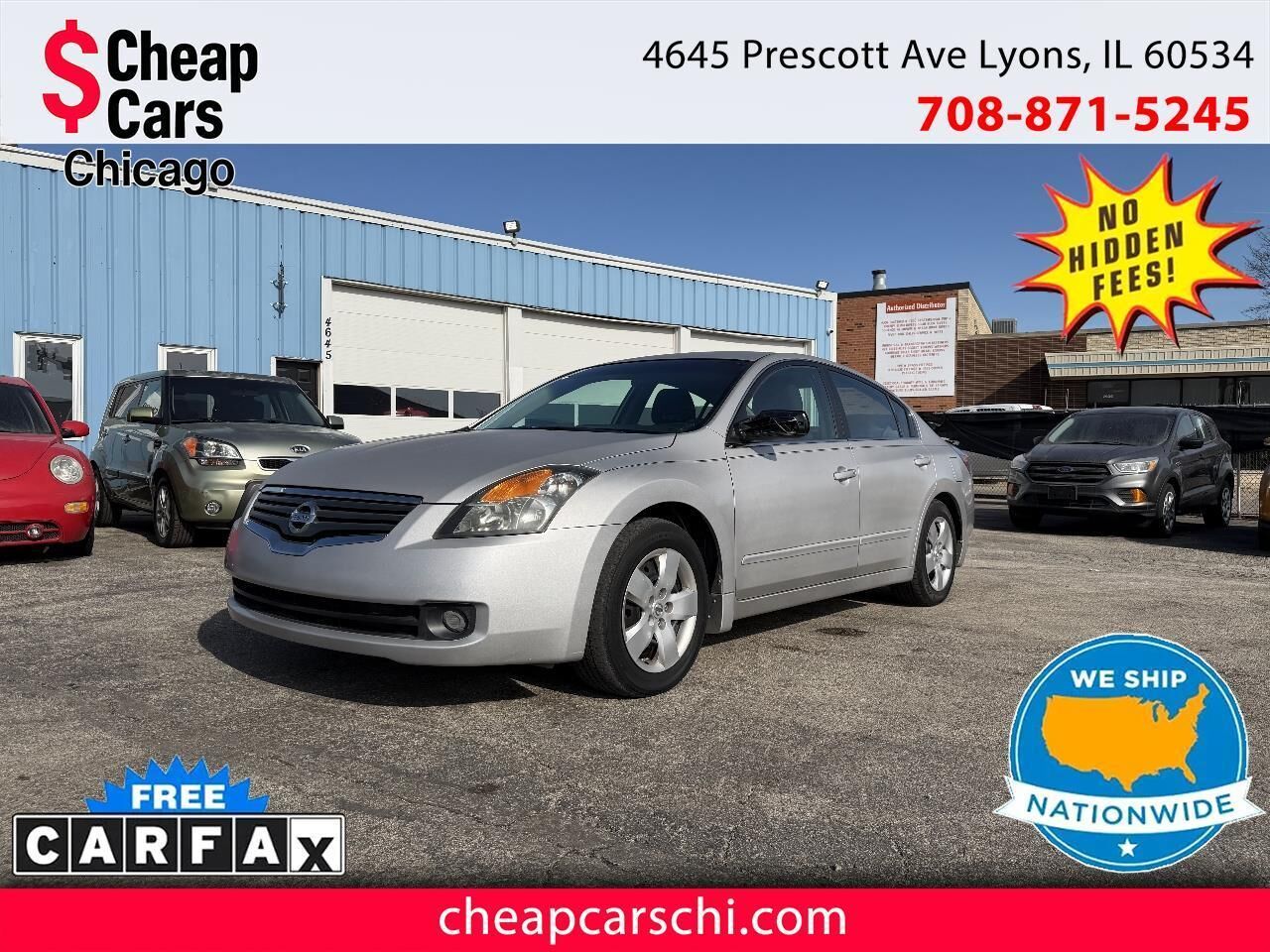 2007 NISSAN Altima