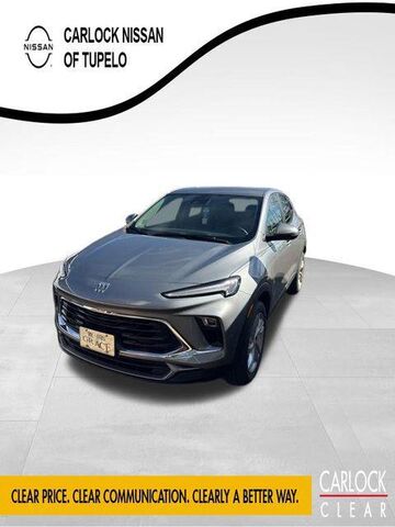 2024 BUICK Encore GX