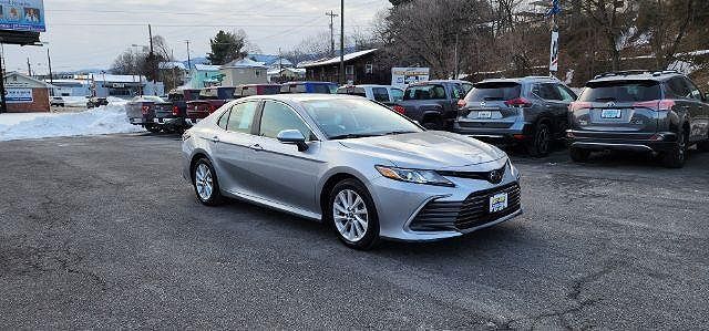 2024 TOYOTA Camry