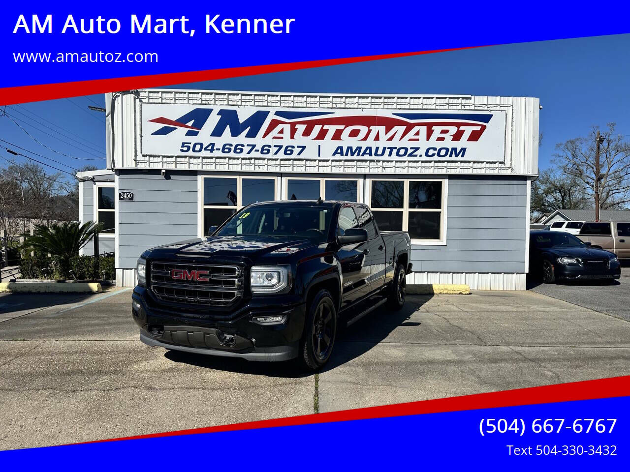 2019 GMC Sierra Limited
