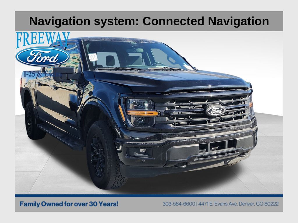 2024 FORD F-150