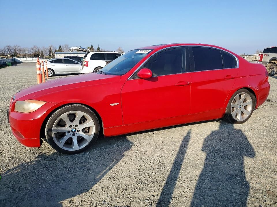 2007 BMW 3 Series