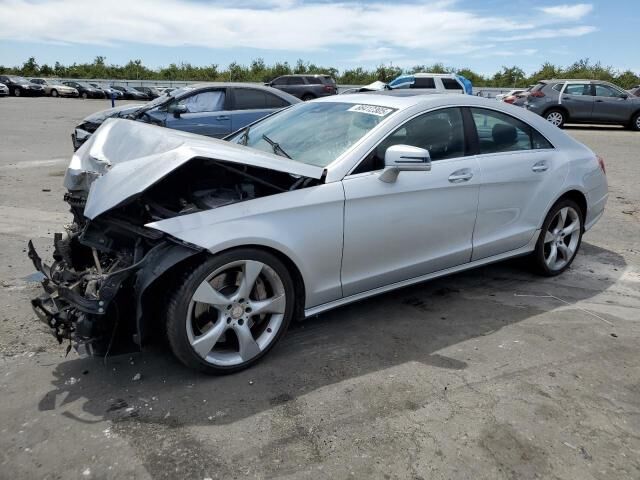2013 MERCEDES-BENZ CLS-Class