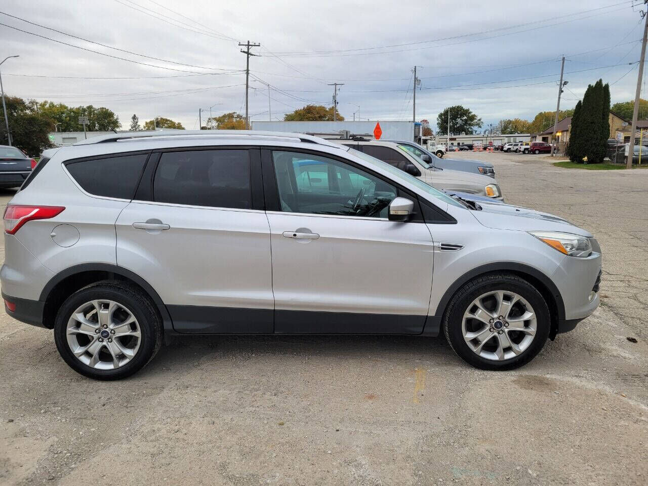 2014 FORD Escape