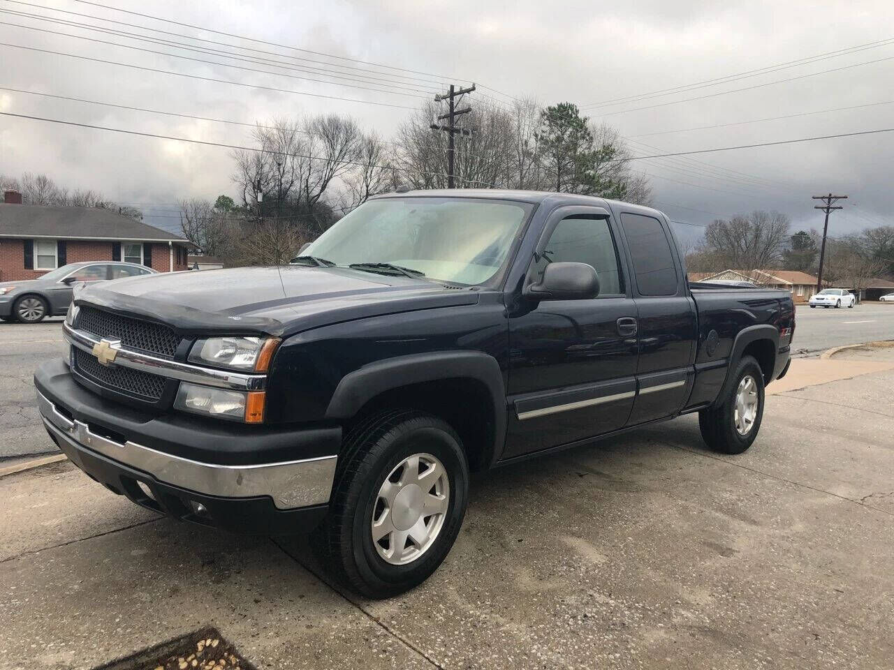 2005 CHEVROLET Silverado