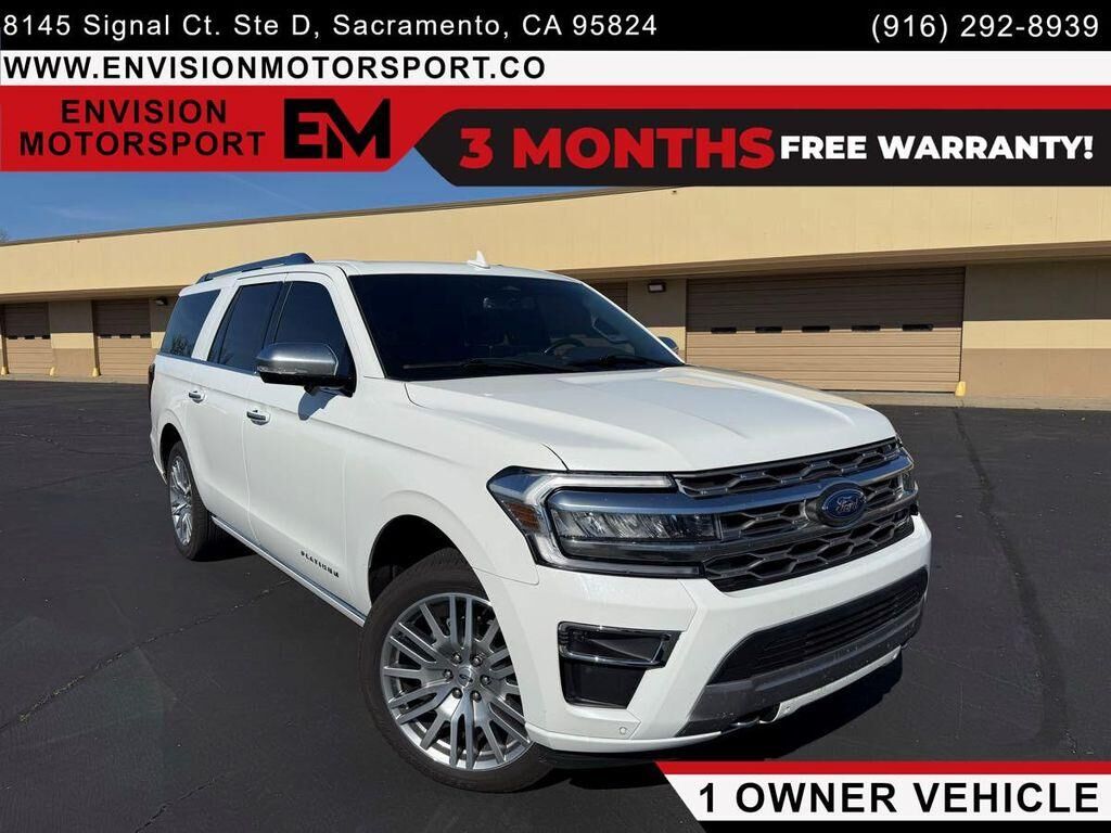 2023 FORD Expedition