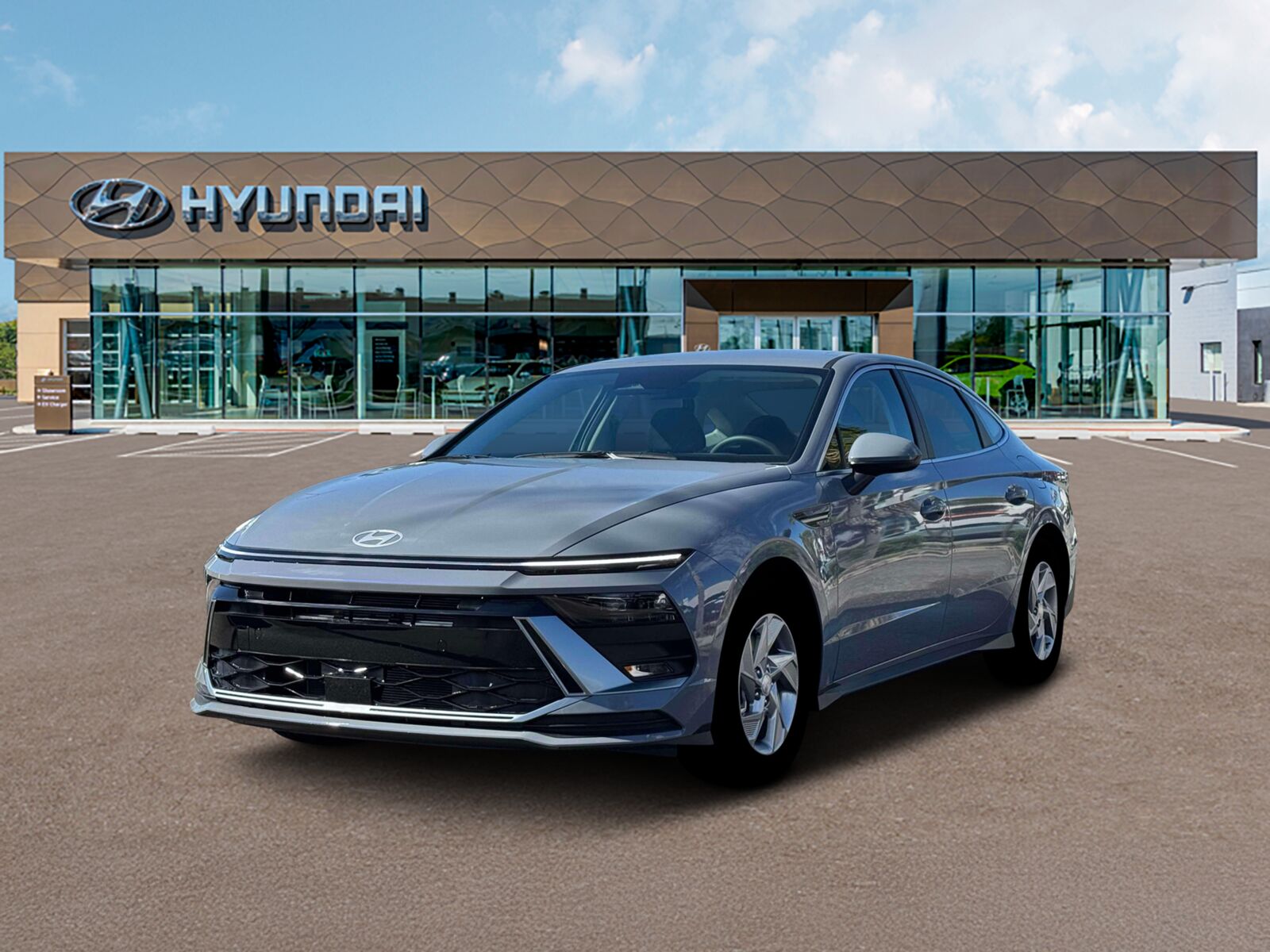 2026 HYUNDAI Sonata