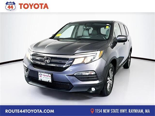 2017 HONDA Pilot