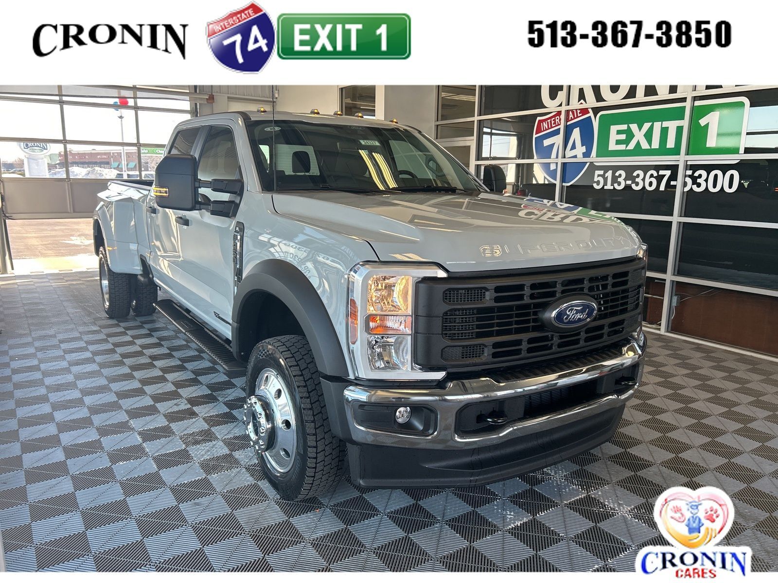 2026 FORD F-450