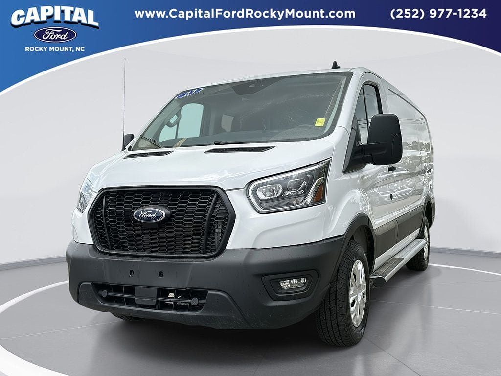 2023 FORD Transit