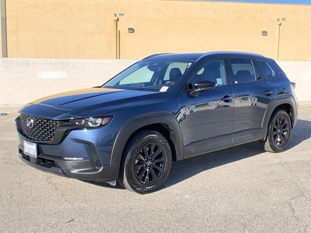2025 MAZDA CX-50
