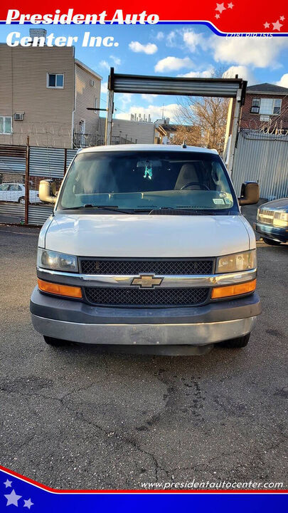 2016 CHEVROLET Express
