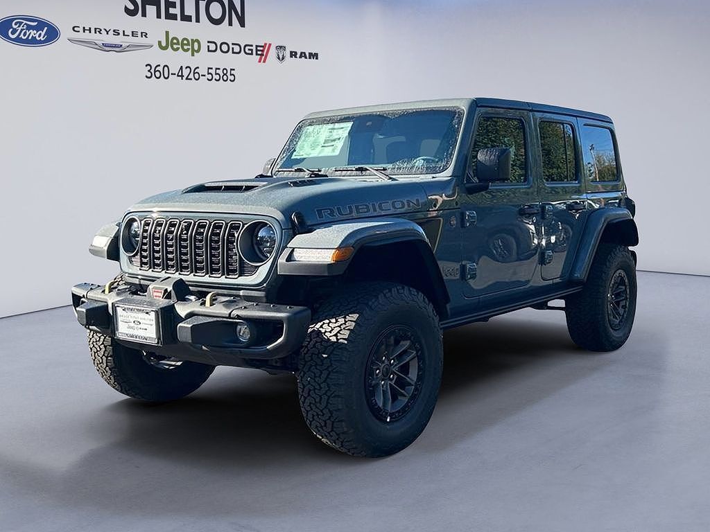2025 JEEP Wrangler