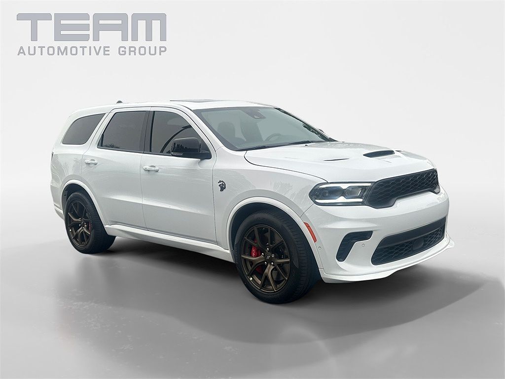 2026 DODGE Durango