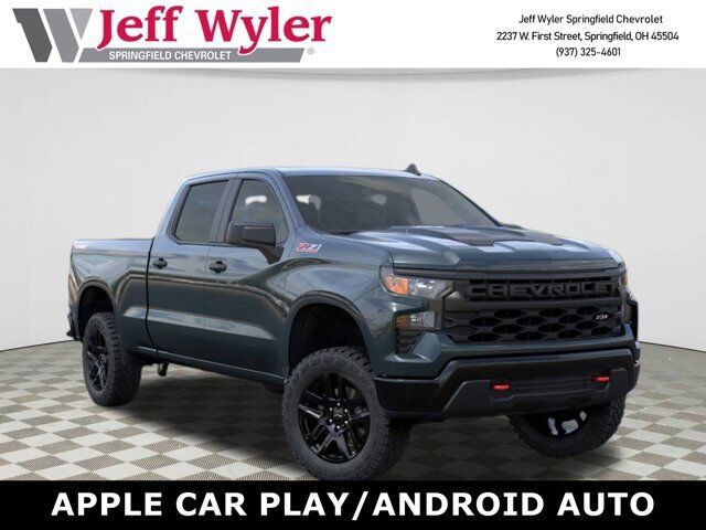 2026 CHEVROLET Silverado