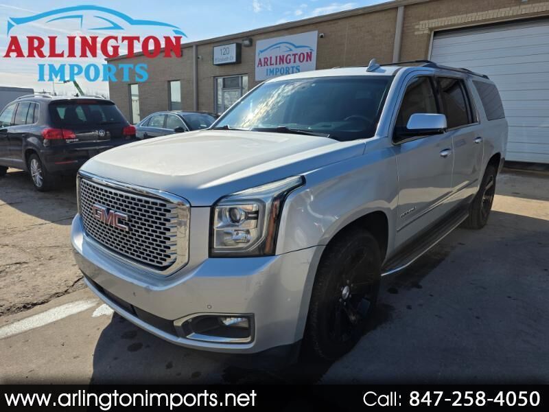 2015 GMC Yukon XL