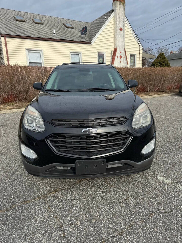 2017 CHEVROLET Equinox