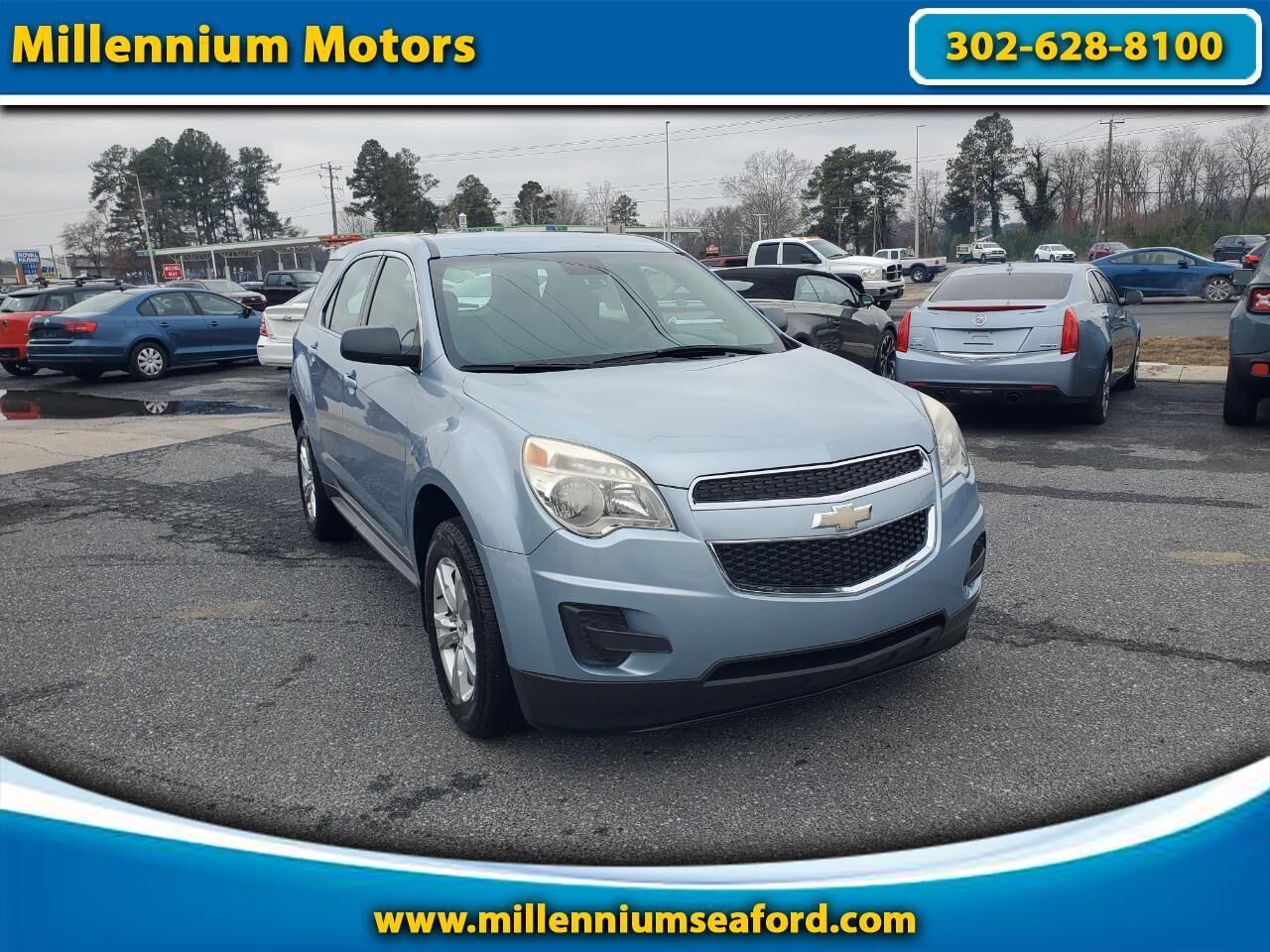 Chevrolet Equinox