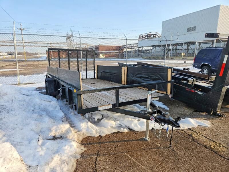 2025 SURE-TRAC Sure-Trac Trailers