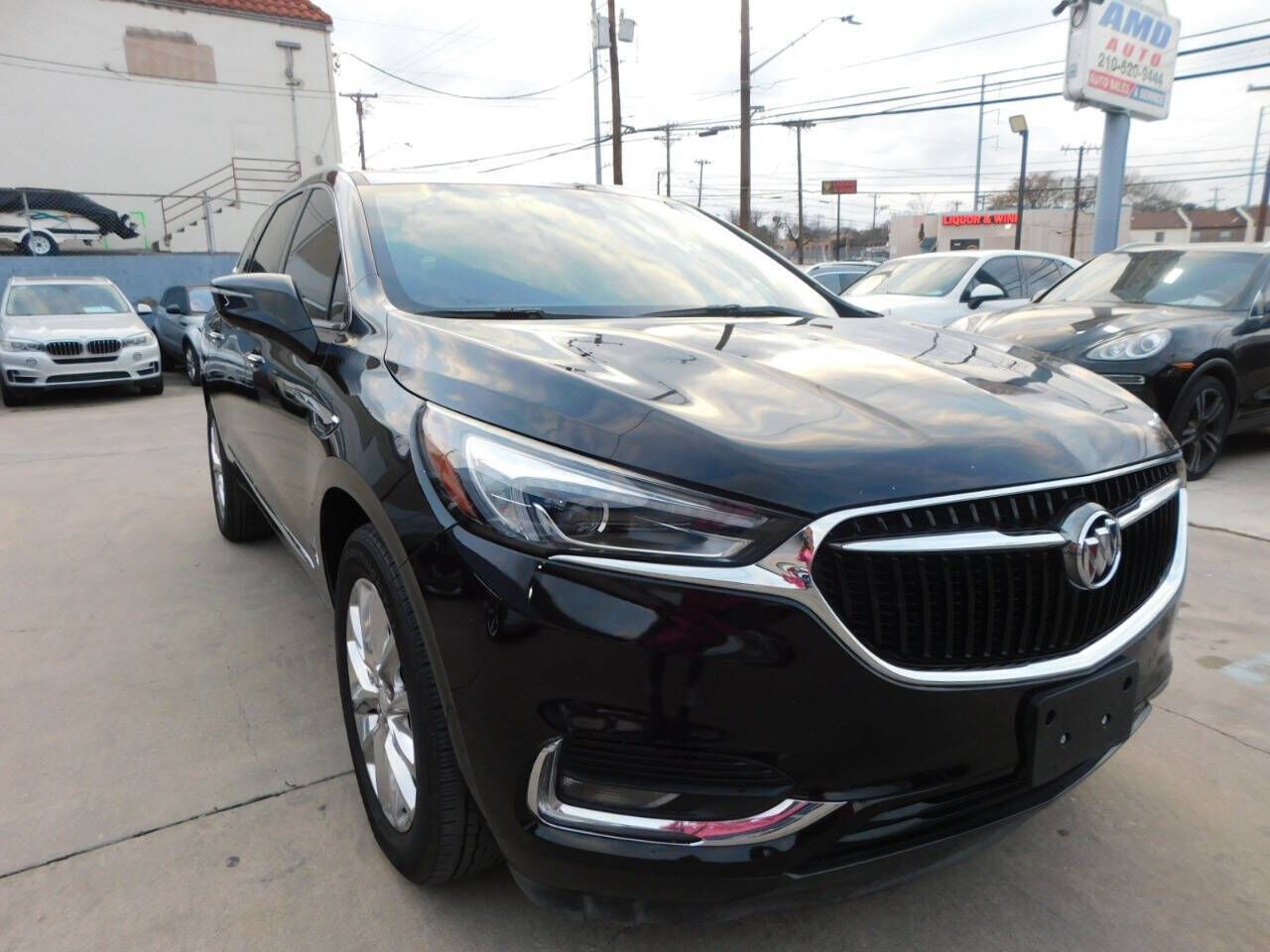 2018 BUICK Enclave